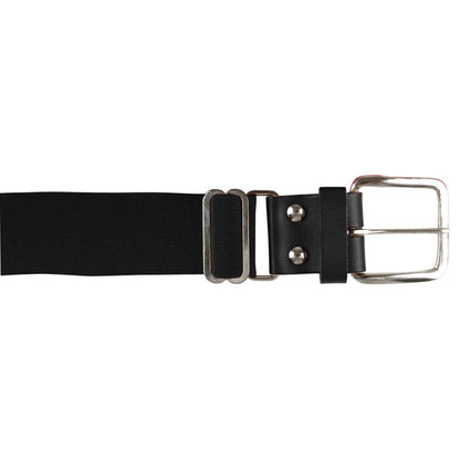 Champro Brute Adjustable Baseball & Softball Belt (Multiple Colors) - Black New - 2nd String Sports
