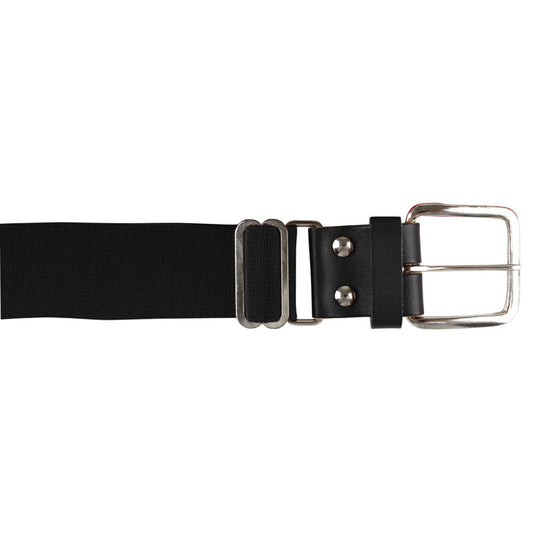 Champro Brute Adjustable Baseball & Softball Belt (Multiple Colors) - BASEBALL & SOFTBALL - Champro - Youth - Black - New - RKQWF7 - 18223