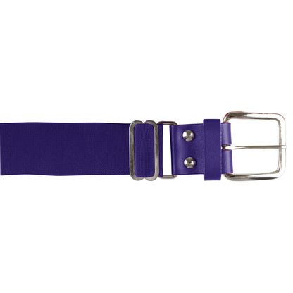 BASEBALL & SOFTBALL Champro Brute Adjustable Baseball & Softball Belt (Multiple Colors) Champro Purple New
