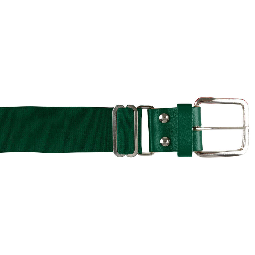BASEBALL & SOFTBALL Champro Brute Adjustable Baseball & Softball Belt (Multiple Colors) Champro Dark Green New