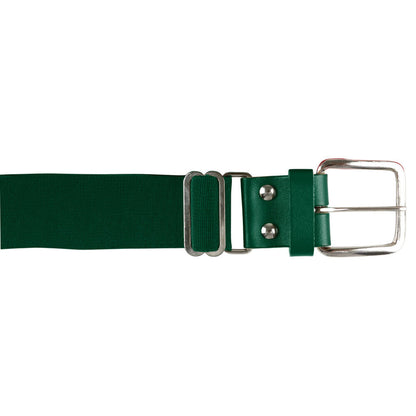 BASEBALL & SOFTBALL Champro Brute Adjustable Baseball & Softball Belt (Multiple Colors) Champro Dark Green New