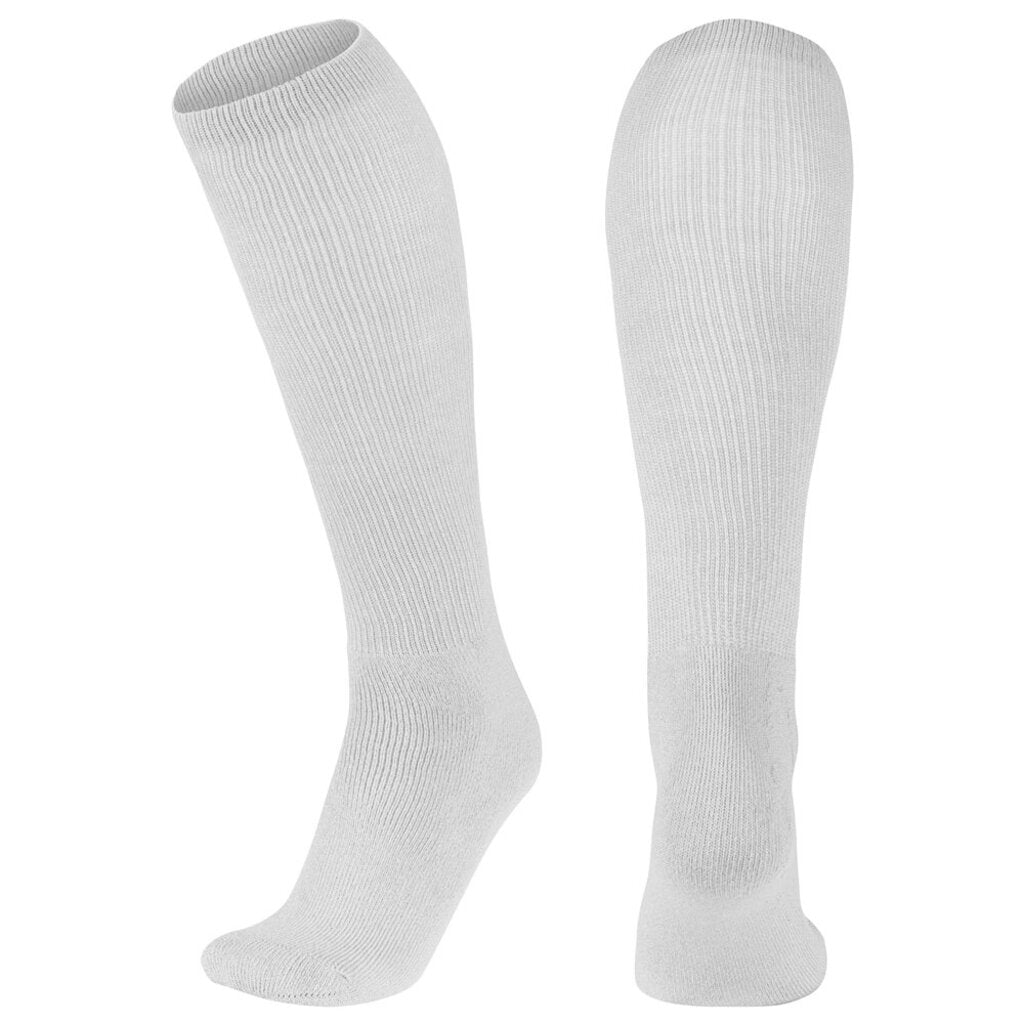 ATHLETIC APPAREL Champro AS2 Over-the-Calf Multi-Sport Socks (Multiple Colors) Champro Small White New