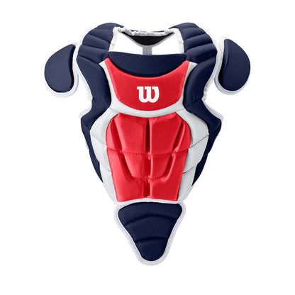 Baseball and Softball Youth Catcher Set Wilson C200 NOCSAE