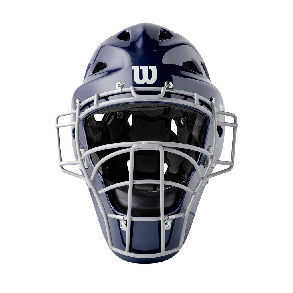 Baseball and Softball Youth Catcher Set Wilson C200 NOCSAE
