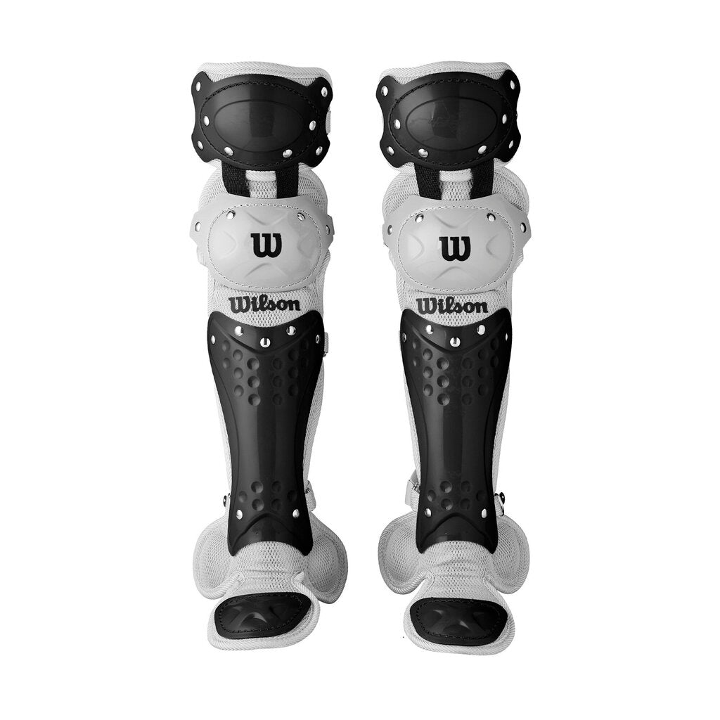 Baseball and Softball Youth Catcher Set Wilson C200 NOCSAE