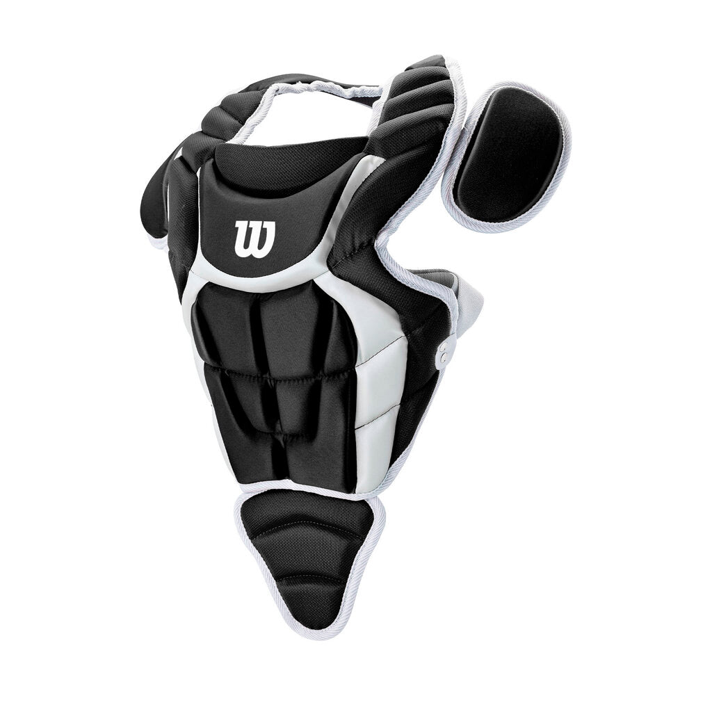 Baseball and Softball Youth Catcher Set Wilson C200 NOCSAE