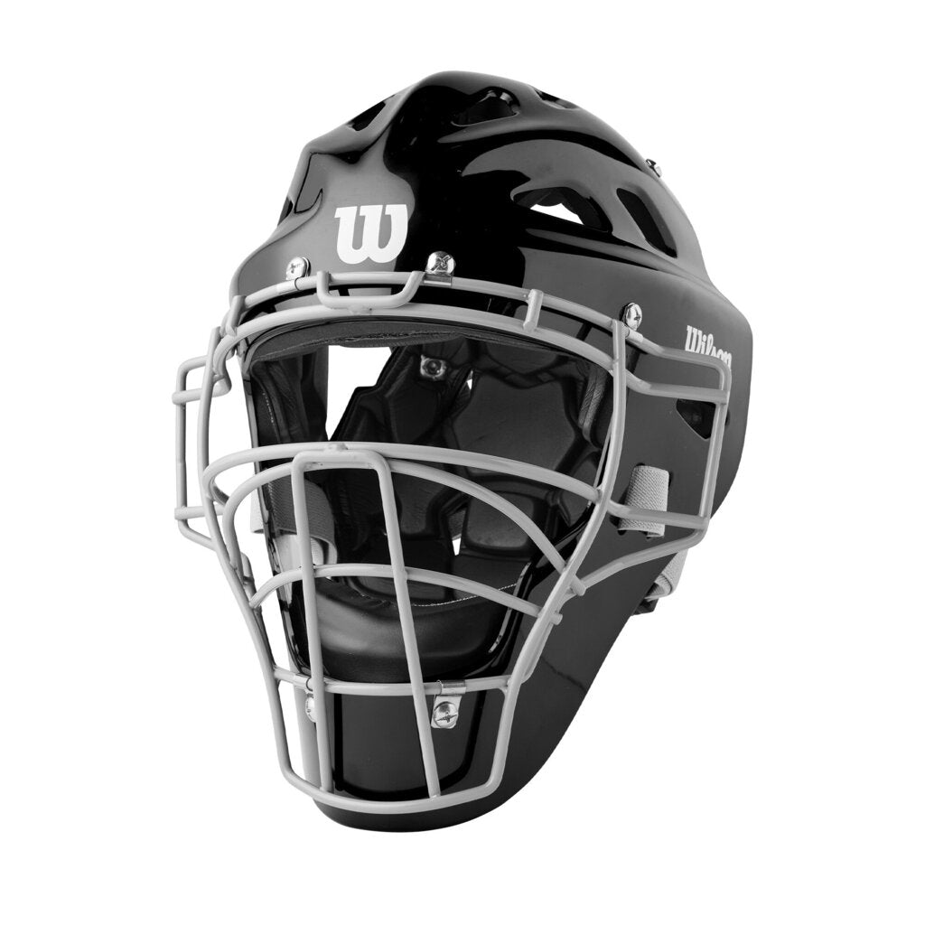 Baseball and Softball Youth Catcher Set Wilson C200 NOCSAE