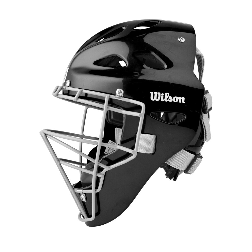 Baseball and Softball Youth Catcher Set Wilson C200 NOCSAE