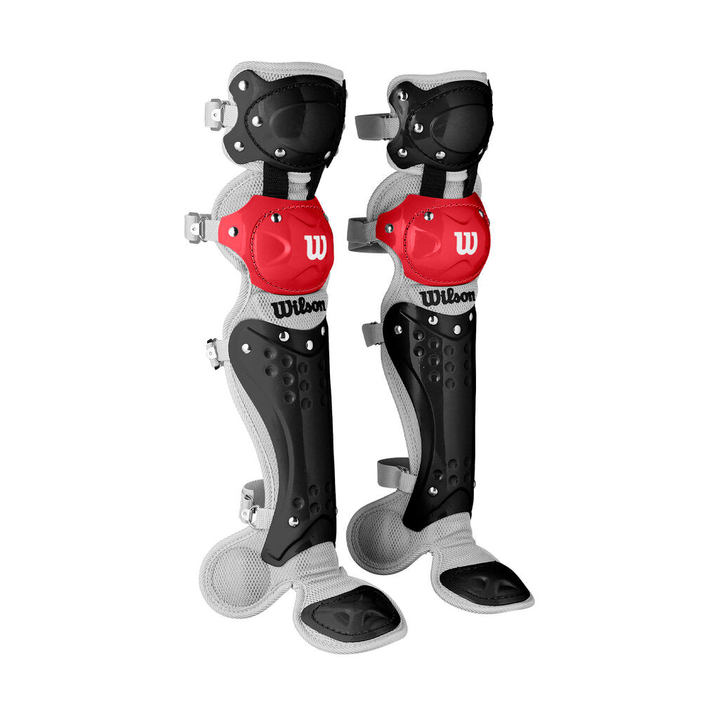 Baseball and Softball Youth Catcher Set Wilson C200 NOCSAE