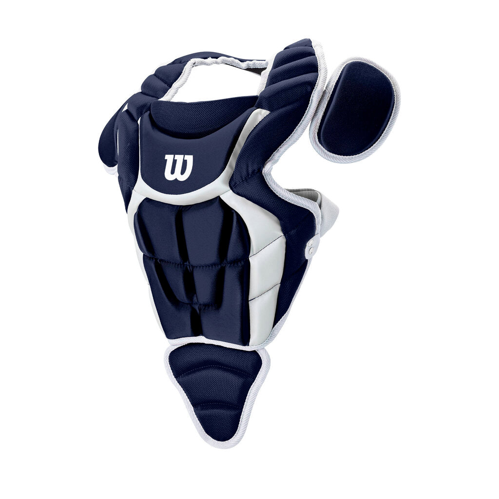 Baseball and Softball Youth Catcher Set Wilson C200 NOCSAE