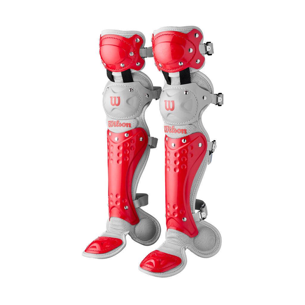 Baseball and Softball Youth Catcher Set Wilson C200 NOCSAE