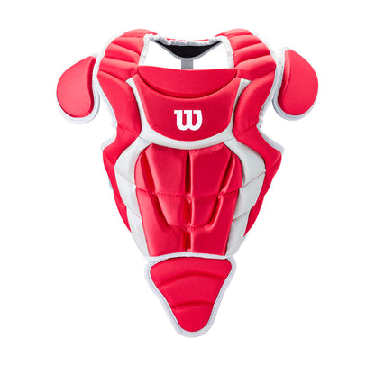 Baseball and Softball Youth Catcher Set Wilson C200 NOCSAE