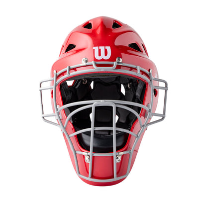 Baseball and Softball Youth Catcher Set Wilson C200 NOCSAE