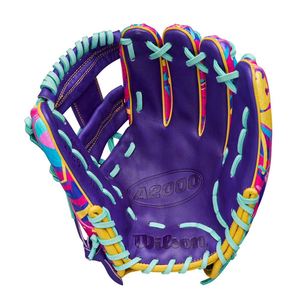 BASEBALL Wilson A2000 11.5" 1786SS Glove of the Month 1/2026 Baseball Glove RHT Wilson