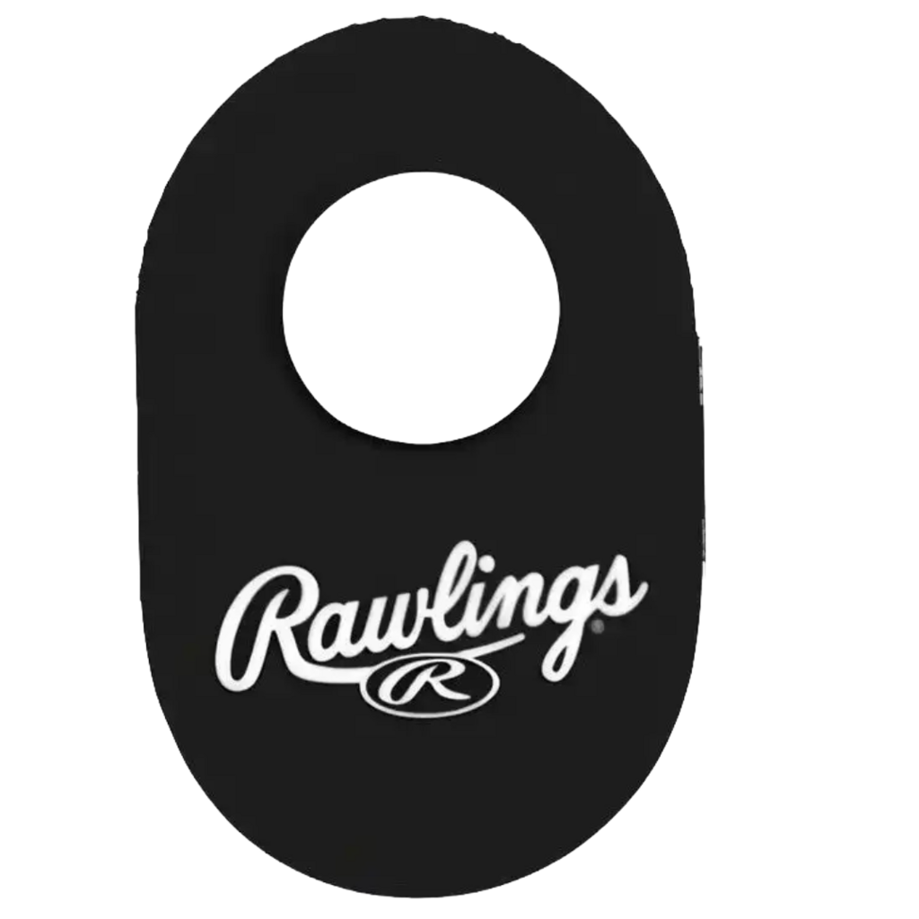 BASEBALL & SOFTBALL Rawlings Adult Hitter's Thumb Guard Rawlings Adult Black New