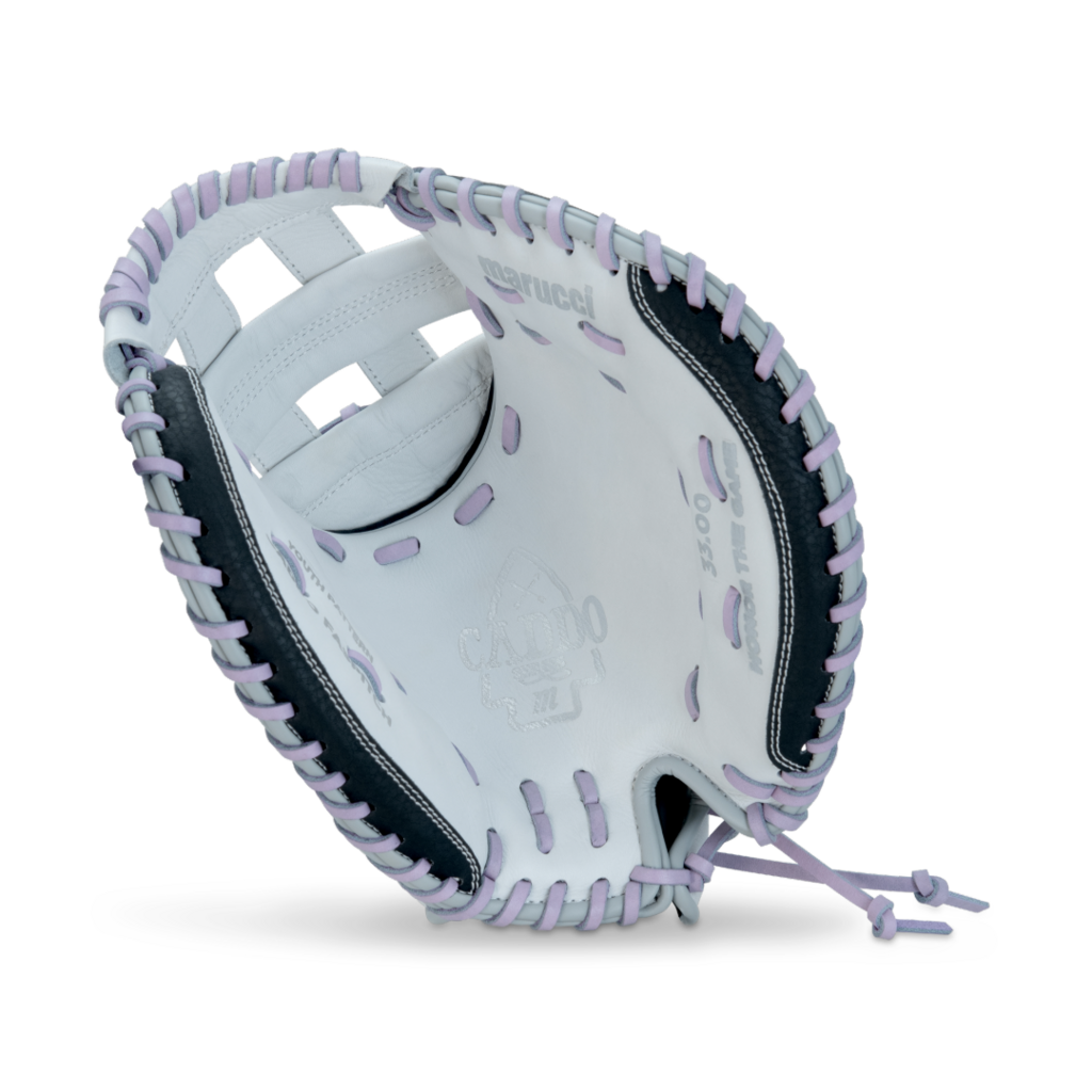 FASTPITCH SOFTBALL Marucci Caddo Series Youth Fastpitch Softball Catcher Mitt 33" Marucci
