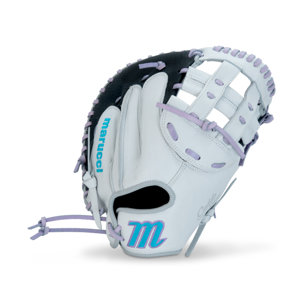 FASTPITCH SOFTBALL Marucci Caddo Series Youth Fastpitch Softball Catcher Mitt 33" Marucci