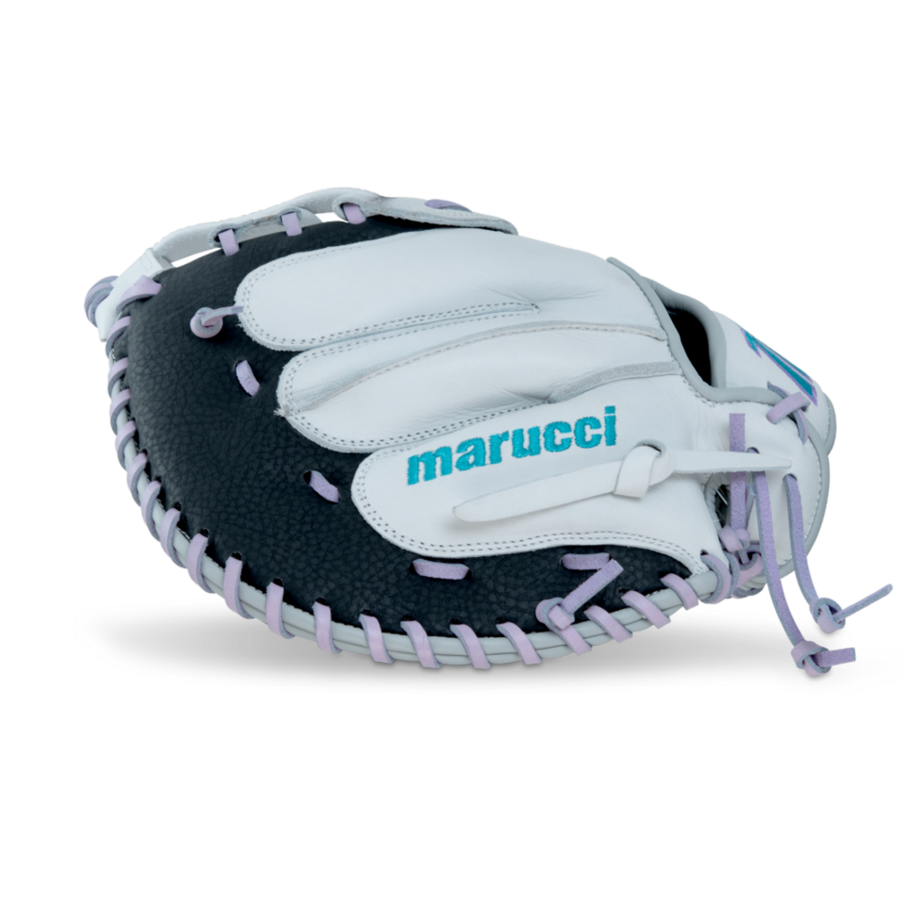 FASTPITCH SOFTBALL Marucci Caddo Series Youth Fastpitch Softball Catcher Mitt 33" Marucci