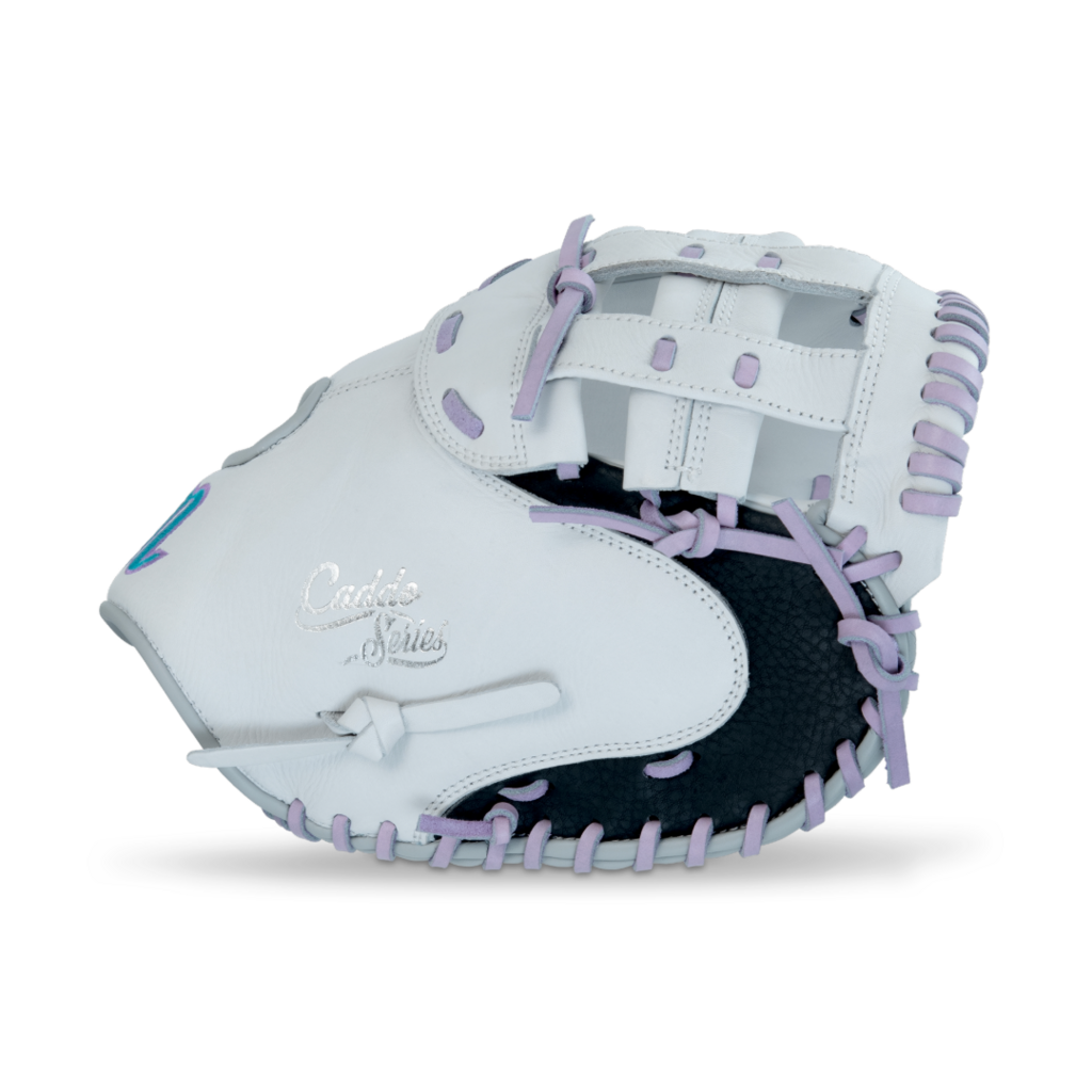 FASTPITCH SOFTBALL Marucci Caddo Series Youth Fastpitch Softball Catcher Mitt 33" Marucci