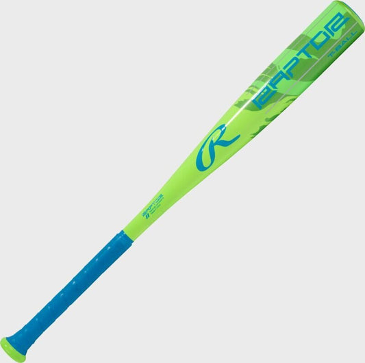 2026 Rawlings Raptor Tee Ball Bat (USA Baseball Tee Ball) -12