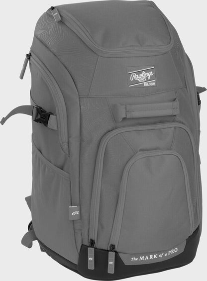 Rawlings Franchise 2 Players Backpack Bat Bag (Multiple Colors)
