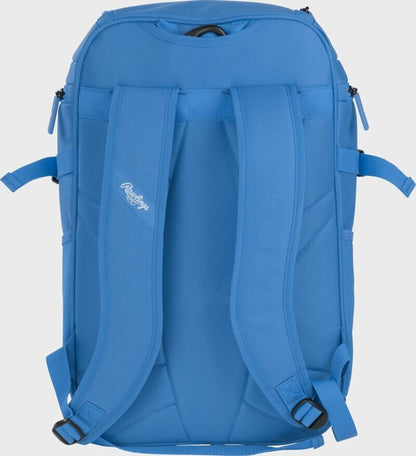 Rawlings Franchise 2 Players Backpack Bat Bag (Multiple Colors)