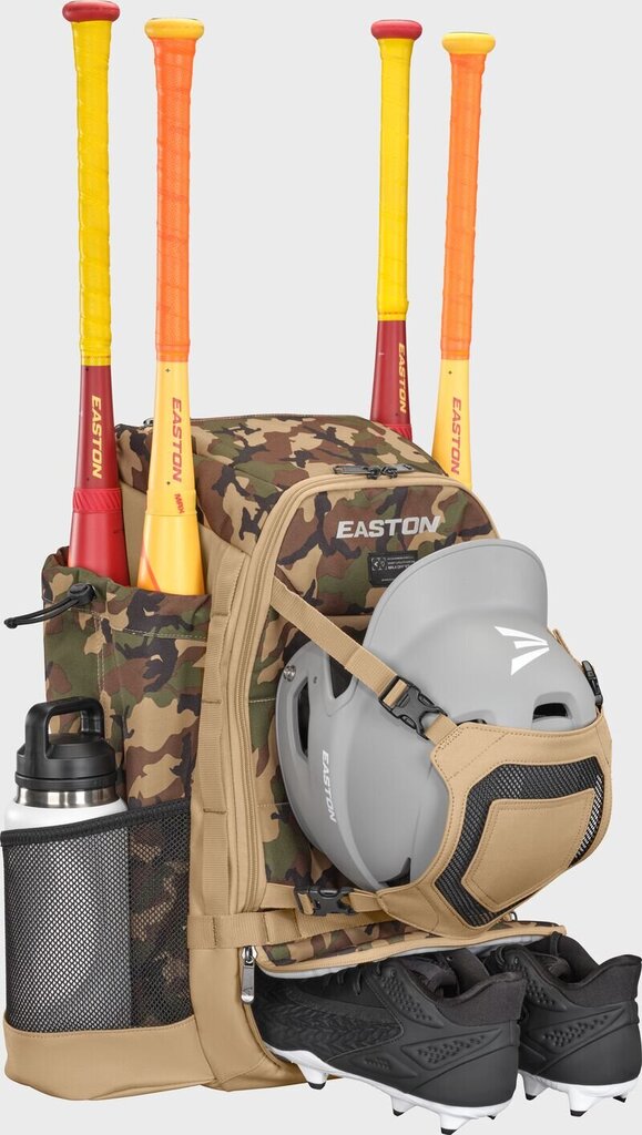 Easton Walk-Off Ethos Backpack Bat Bag (Multiple Colors)