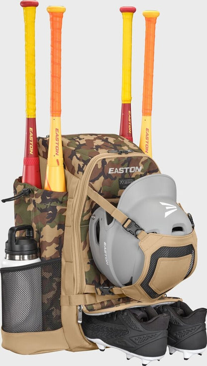 Easton Walk-Off Ethos Backpack Bat Bag (Multiple Colors)