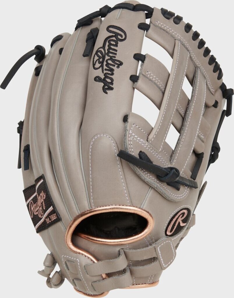 Rawlings R9 Series ContoUR Fit 12" Fastpitch Softball Glove - RHT and LHT