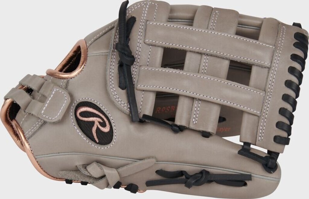 Rawlings R9 Series ContoUR Fit 12" Fastpitch Softball Glove - RHT and LHT - - 2nd String Sports