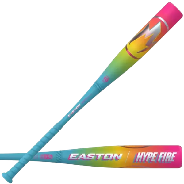2026 Easton Hype Fire USSSA Baseball Bat -8 - 30 22 Blue Green Pink New - 2nd String Sports
