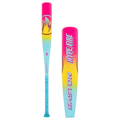 2026 Easton Hype Fire USSSA Baseball Bat -8 - - 2nd String Sports