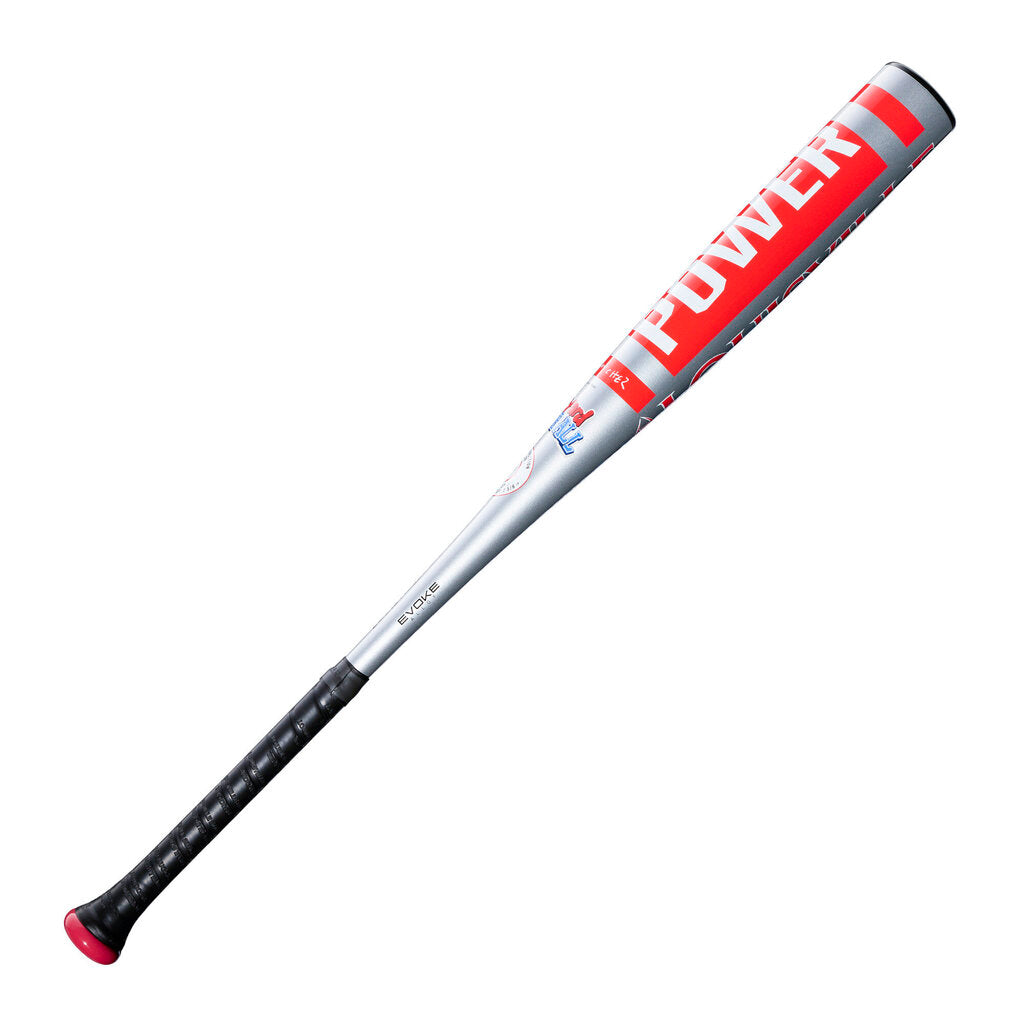 2026 Louisville Slugger Atlas LE Backyard Baseball "Aluminum Power" BBCOR Baseball Bat