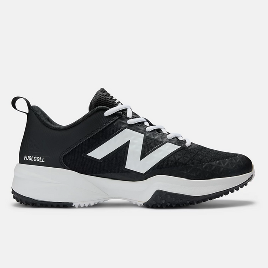 New Balance Men's FuelCell 4040V8 Turf Shoe (Black or White)