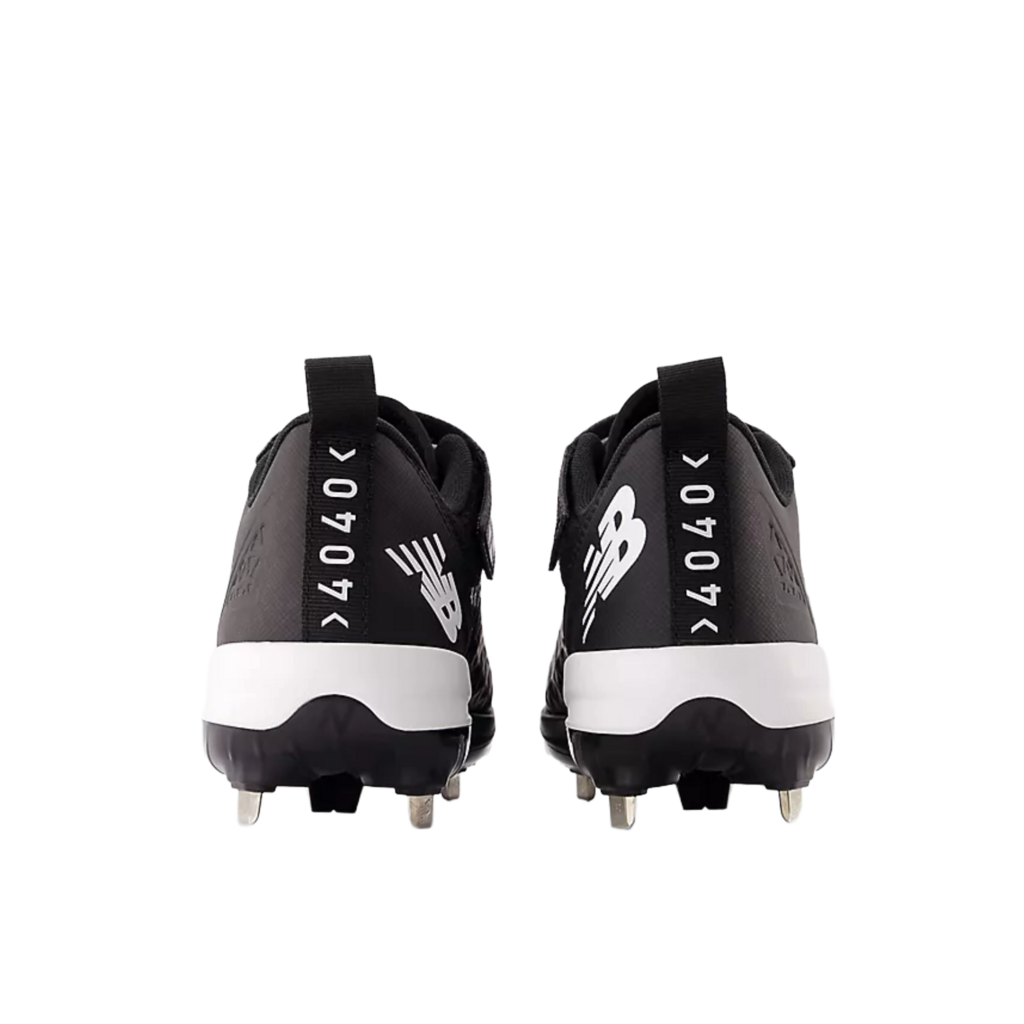 New Balance Men's FuelCell 4040V8 Metal Baseball Cleats (White or Black) - - 2nd String Sports