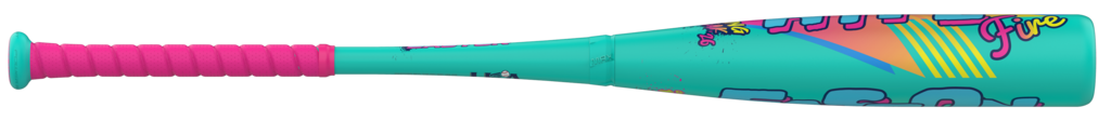 2026 Easton Hype Fire LE Spring Break (Teal) USA Baseball Bat -10