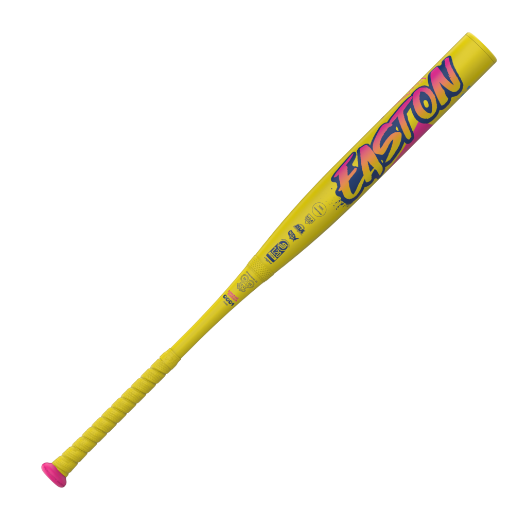 2026 Easton Ghost Advanced Limited Edition Spring Break (Yellow) Fastpitch Softball Bat