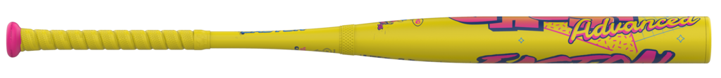 2026 Easton Ghost Advanced Limited Edition Spring Break (Yellow) Fastpitch Softball Bat