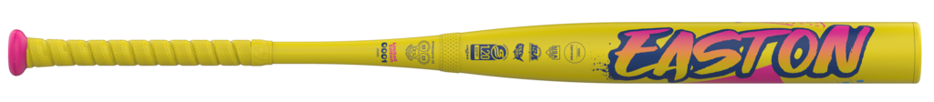 2026 Easton Ghost Advanced Limited Edition Spring Break (Yellow) Fastpitch Softball Bat