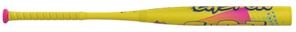 Easton 2026 Easton Ghost Advanced Limited Edition Spring Break (Yellow) Fastpitch Softball Bat at 2nd String Sports Stuarts Draft VA
