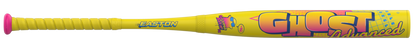 Easton 2026 Easton Ghost Advanced Limited Edition Spring Break (Yellow) Fastpitch Softball Bat at 2nd String Sports Stuarts Draft VA