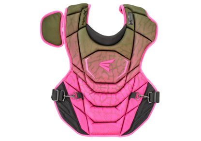 Baseball Catcher's Set Easton MAV X NOCSAE Limited Edition Green and Pink - - 2nd String Sports