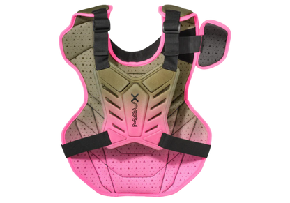 Baseball Catcher's Set Easton MAV X NOCSAE Limited Edition Green and Pink - - 2nd String Sports