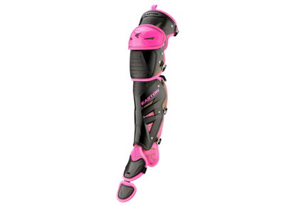 Easton Baseball Catcher Set Easton MAV X NOCSAE Limited Edition Green and Pink at 2nd String Sports Stuarts Draft VA