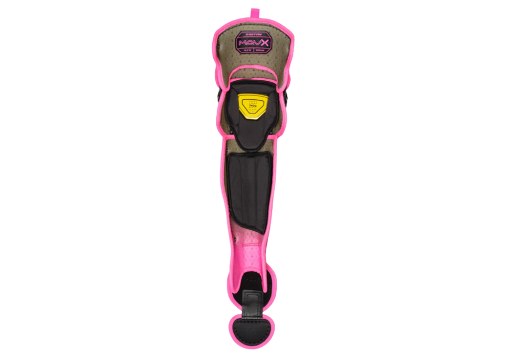 Baseball Catcher's Set Easton MAV X NOCSAE Limited Edition Green and Pink - - 2nd String Sports