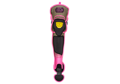Baseball Catcher's Set Easton MAV X NOCSAE Limited Edition Green and Pink - - 2nd String Sports