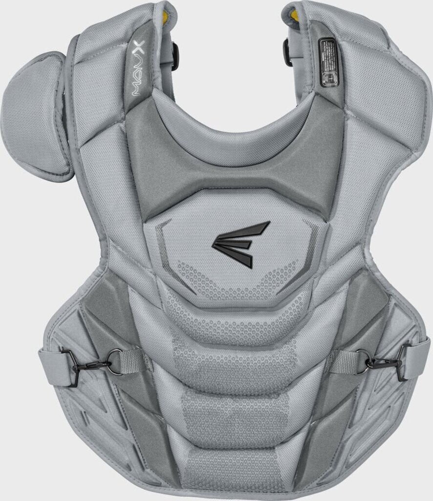Baseball Catcher Set Easton MAV X NOCSAE - Columbia Blue/Military Camo/Light Grey