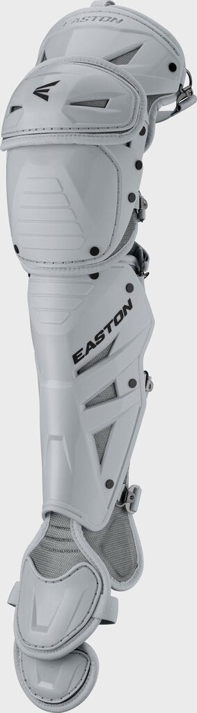 Baseball Catcher Set Easton MAV X NOCSAE - Columbia Blue/Military Camo/Light Grey