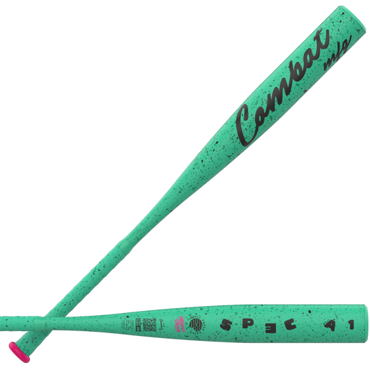 Combat Combat Spec A1 Mint Chocolate Chip BBCOR Baseball Bat at 2nd String Sports Stuarts Draft VA
