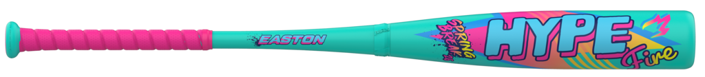 2026 Easton Hype Fire LE Spring Break (Teal) USA Baseball Bat -10